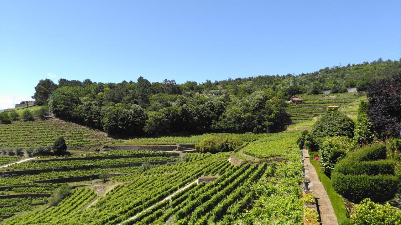 Quinta De Santa Julia Vila Peso da Régua Exterior foto