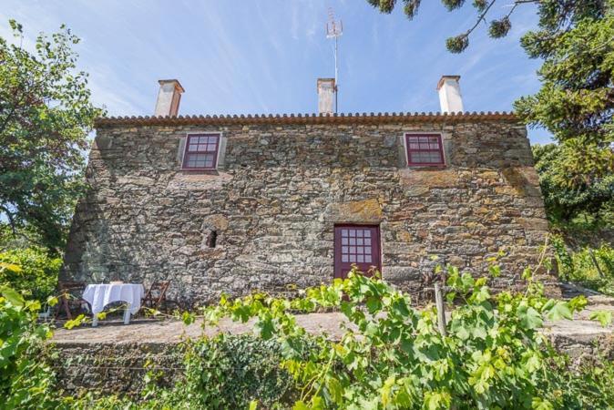Quinta De Santa Julia Vila Peso da Régua Exterior foto